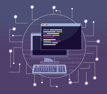 應(yīng)用程序開(kāi)發(fā)中的三位一體 編程、服務(wù)器與計(jì)算機(jī)圖標(biāo)的協(xié)同共舞